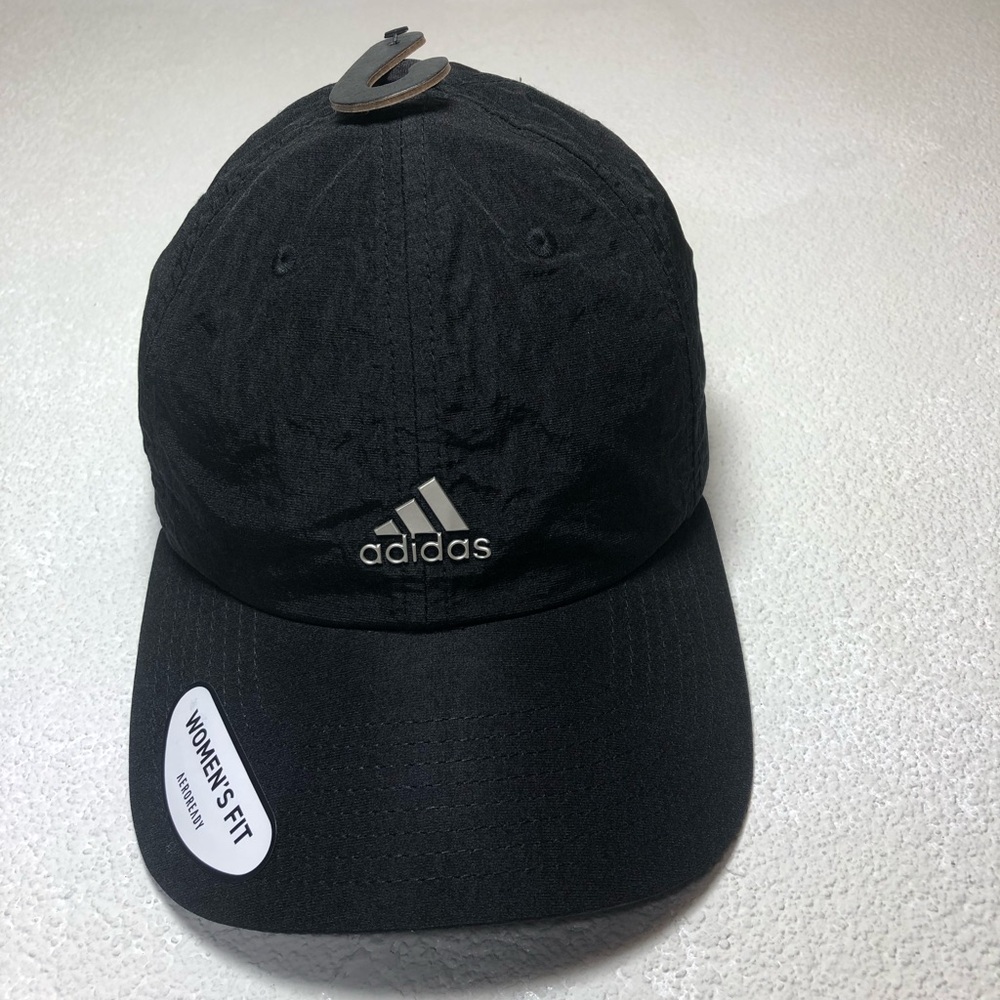 Adidas women Black Cap